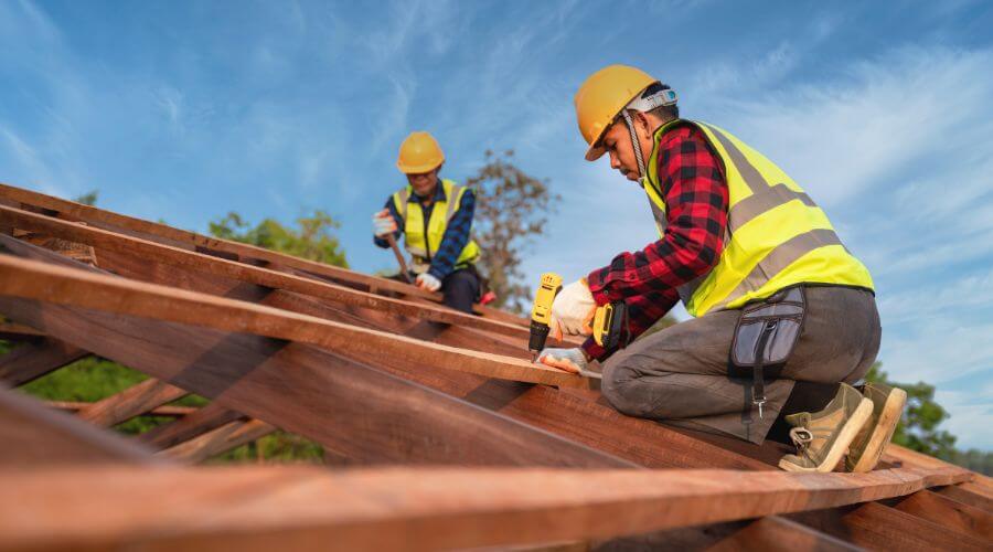 Professional Flat Roofing Installation services in Colwich, KS